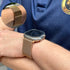 BRAZALETE APPLE WATCH METALICO (MILANESA) 38MM/40MM/41MM